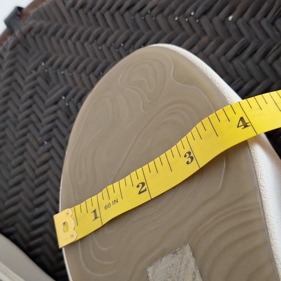 Aetrex Platform Women Sneakers Size 8.5 - Picture 11 of 12